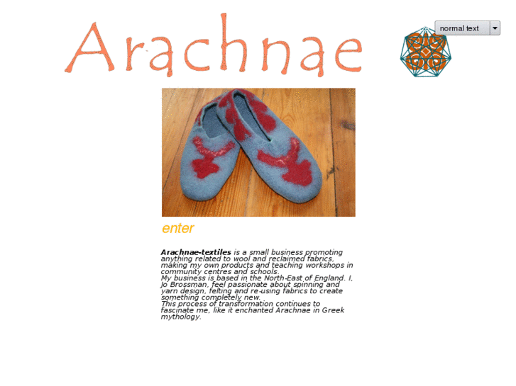 www.arachnae-textiles.co.uk