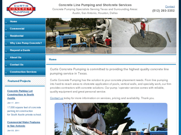 www.austinconcretepumping.com