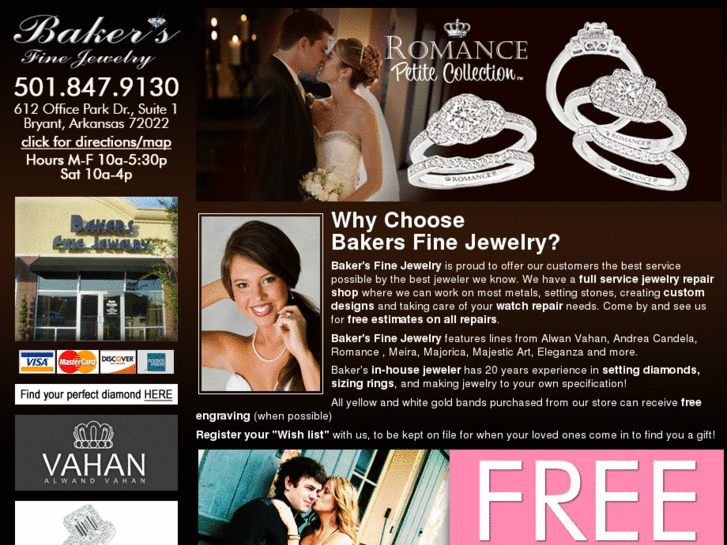 www.bakersfinejewelry.net