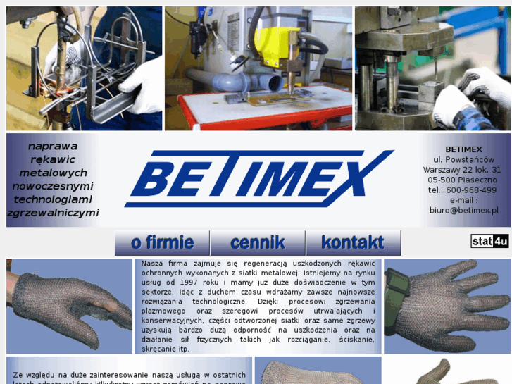 www.betimex.pl