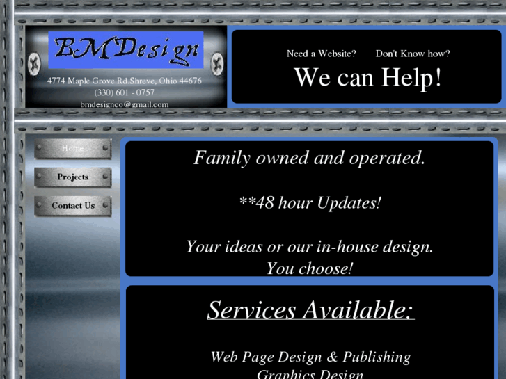 www.bmdesignco.com