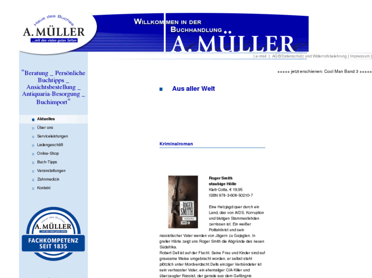 www.buch-mueller.com