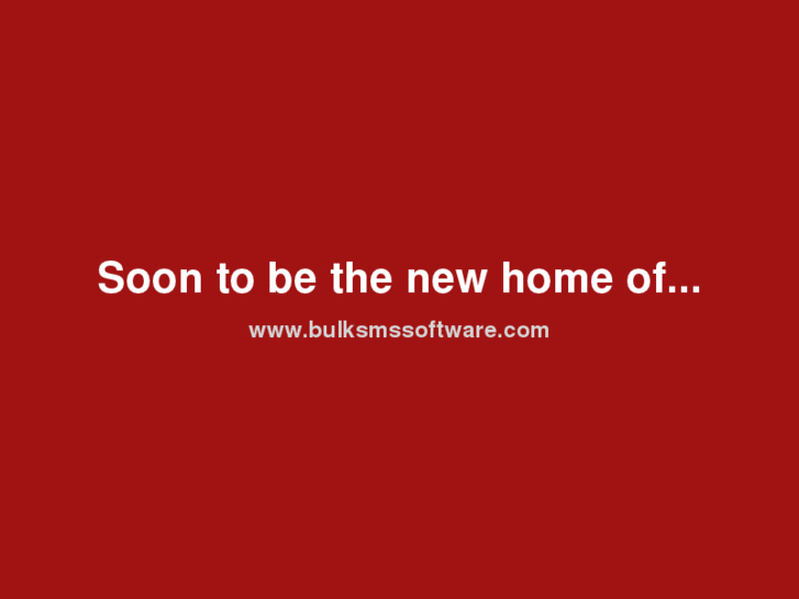 www.bulksmssoftware.com