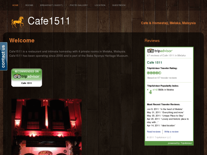 www.cafe1511.com