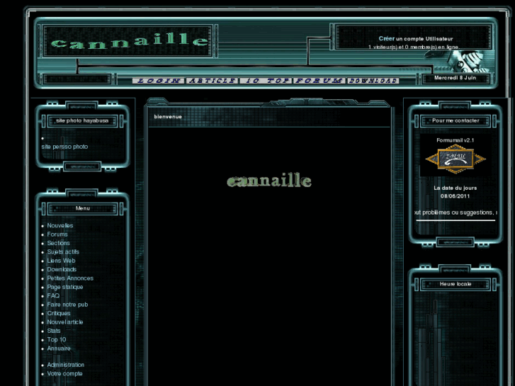 www.cannaille.com