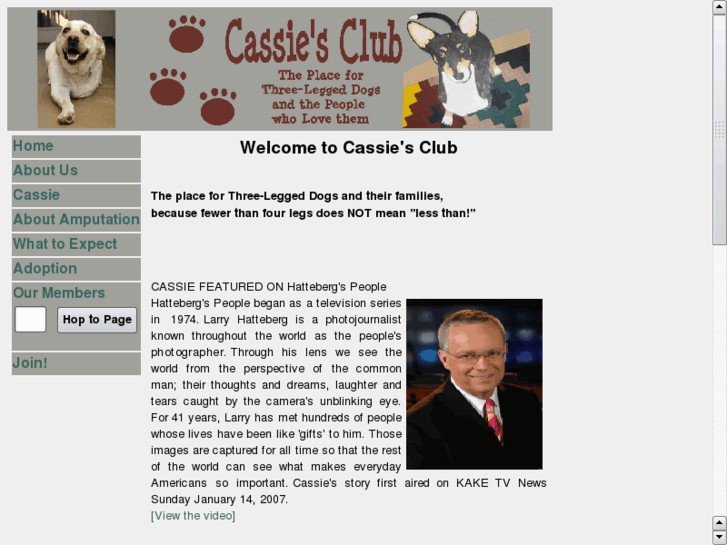 www.cassiesclub.com