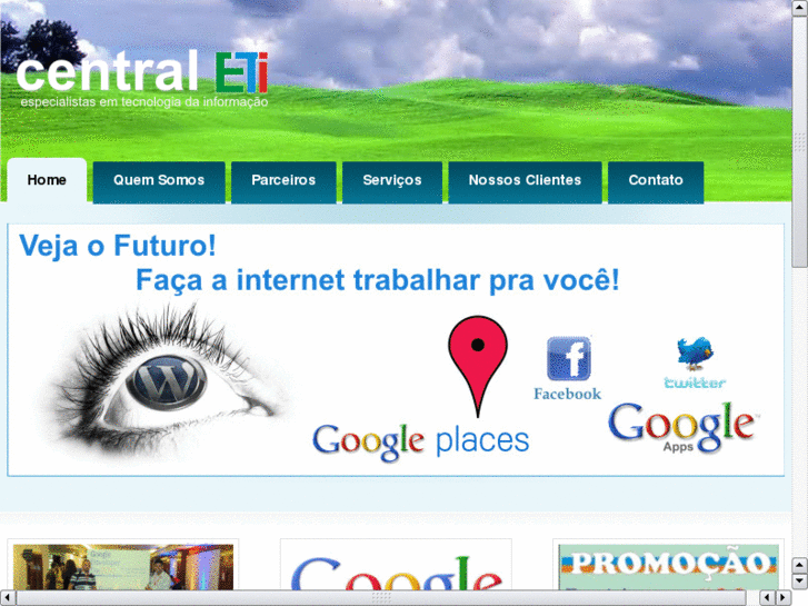 www.centralsite.inf.br