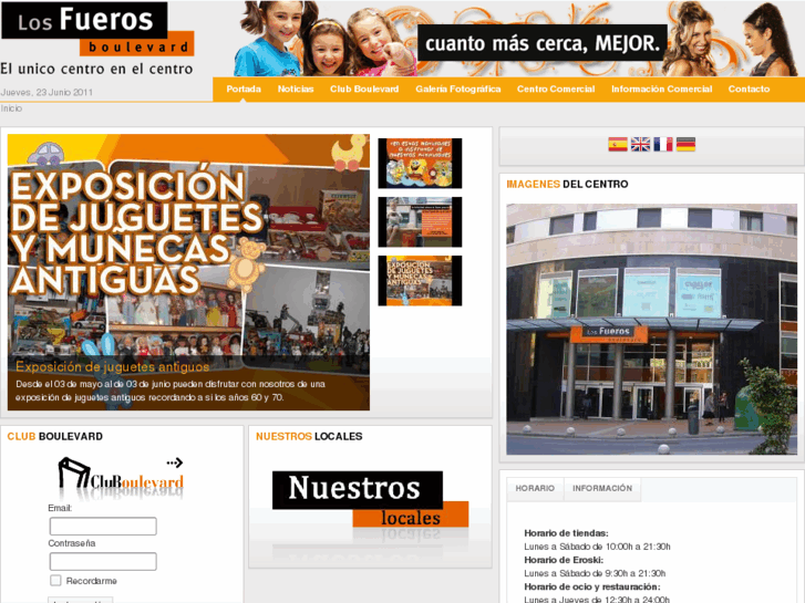 www.centrolosfueros.com