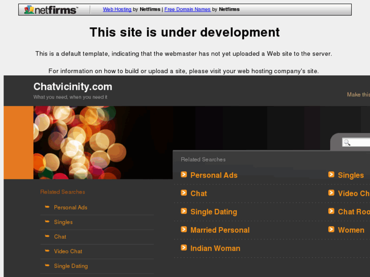 www.chatvicinity.com