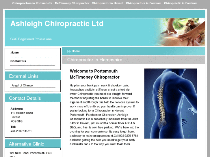 www.chiropracticportsmouth.com