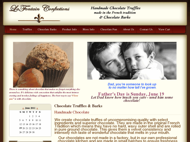 www.chocolatier-online.com