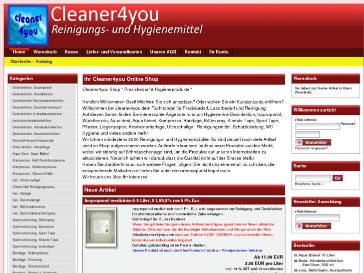 www.cleaner4you.de