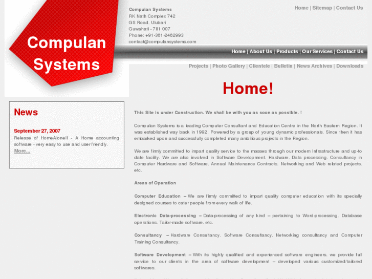 www.compulansystems.com