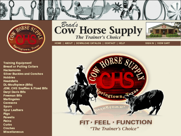 www.cowhorsesupply.com