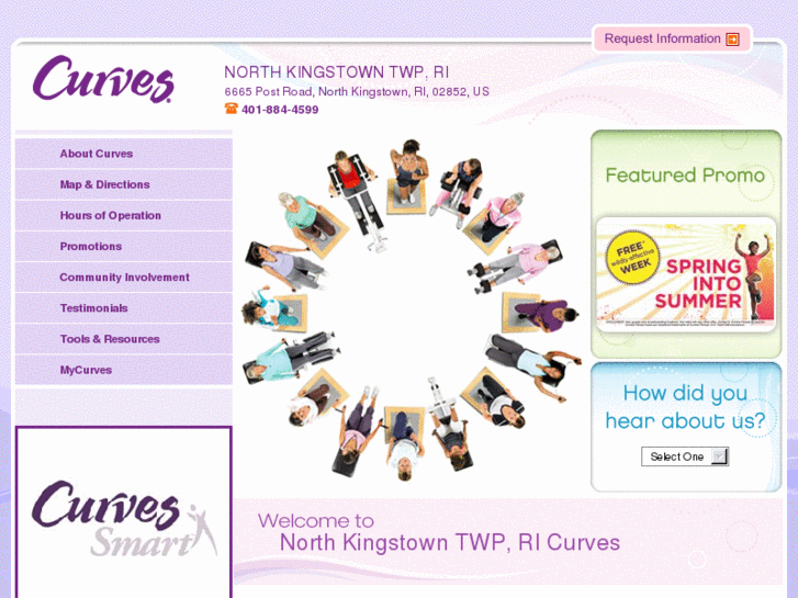 www.curvesnorthkingstown.com