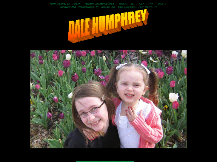 www.dalehumphrey.com