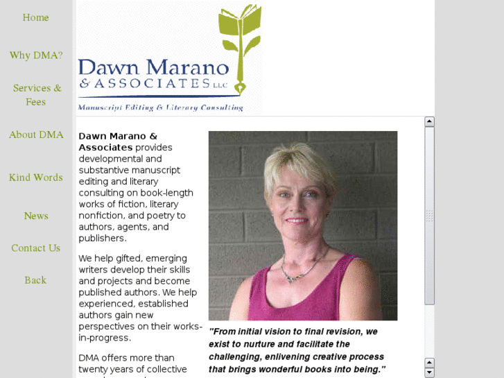 www.dawnmarano.com