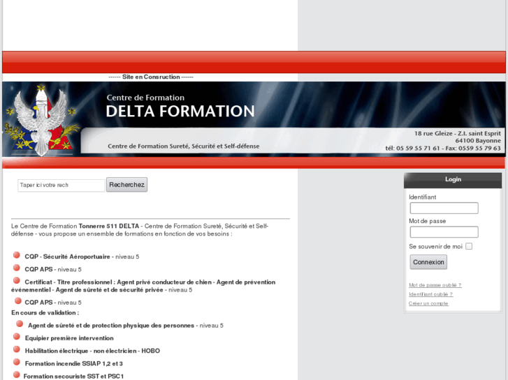 www.deltaformation.com