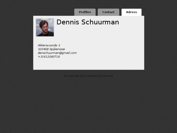 www.dennisschuurman.nl