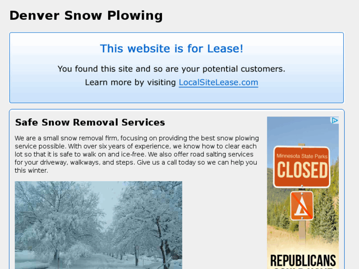 www.denversnowplowing.com