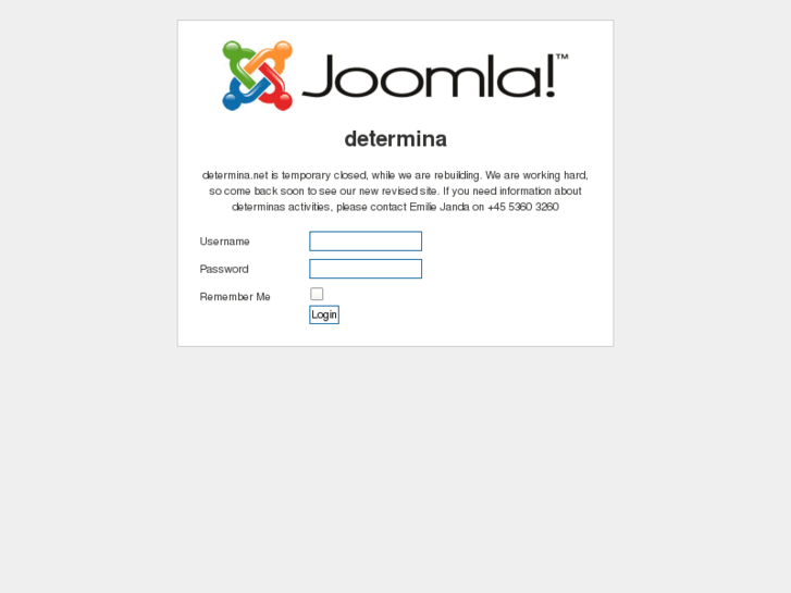 www.determina.net