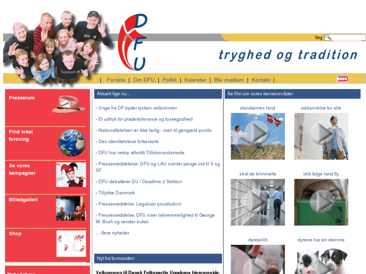 www.dfu-nettet.dk
