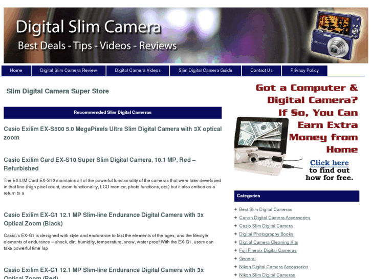 www.digitalslimcamera.com