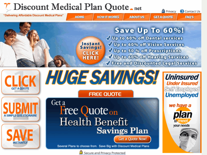 www.discountmedicalplanquote.com