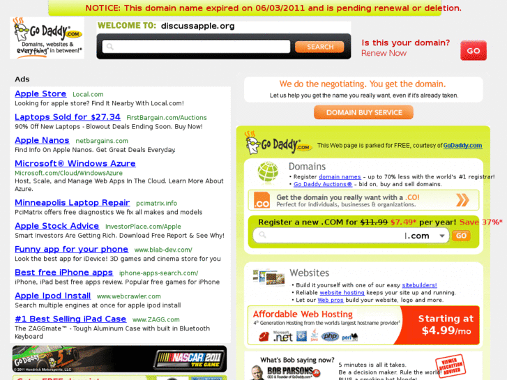 www.discussapple.org