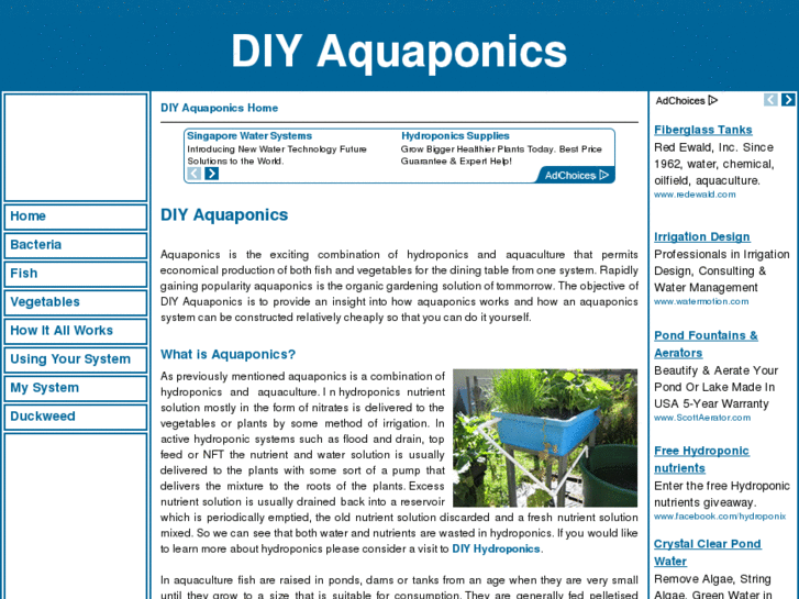 www.diyaquaponics.info