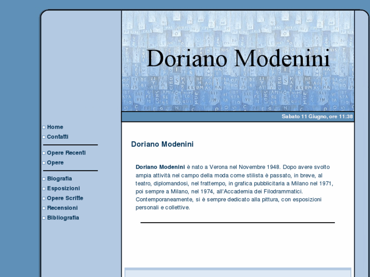 www.dorianomodenini.com