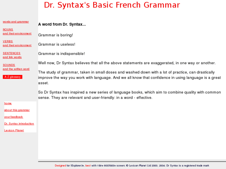 www.drsyntax.com