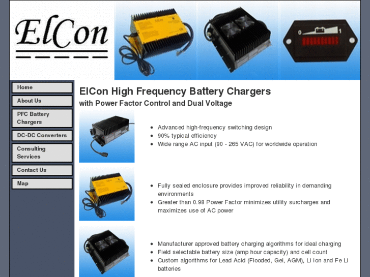 www.elconbatterychargers.com