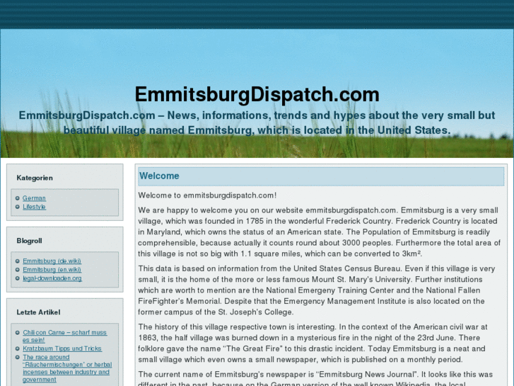 www.emmitsburgdispatch.com