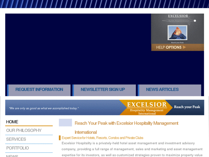 www.excelsiorhospitality.com