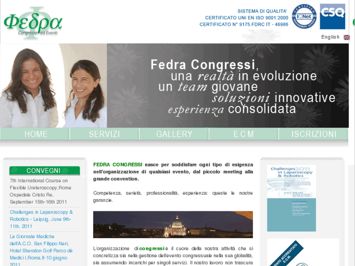 www.fedracongressi.com