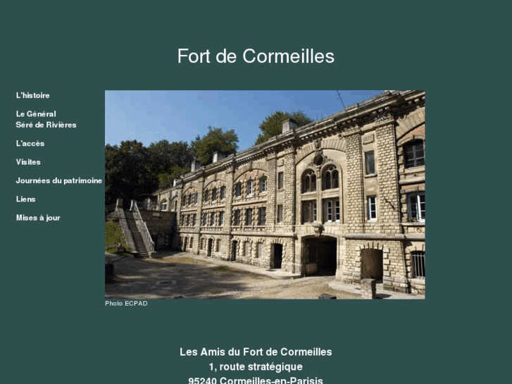 www.fortdecormeilles.com