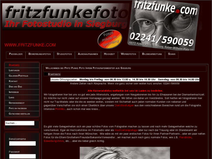 www.fritzfunke.com