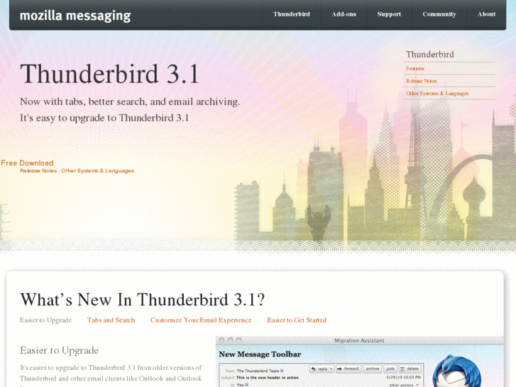 www.getthunderbird.com