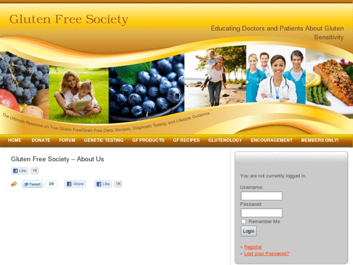 www.glutenfreesociety.org