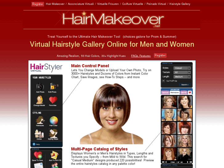 www.hairmakeover.net