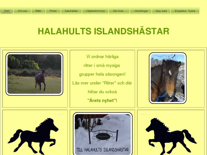 www.halahultsislandshastar.se