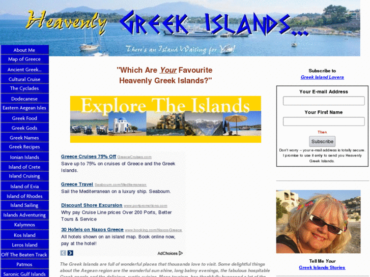 www.heavenly-greek-islands.com