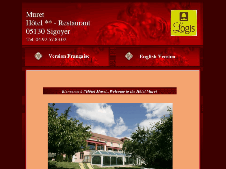 www.hotel-muret.com