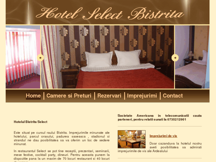 www.hotel-select.ro