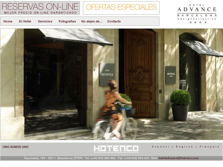 www.hoteladvance.com