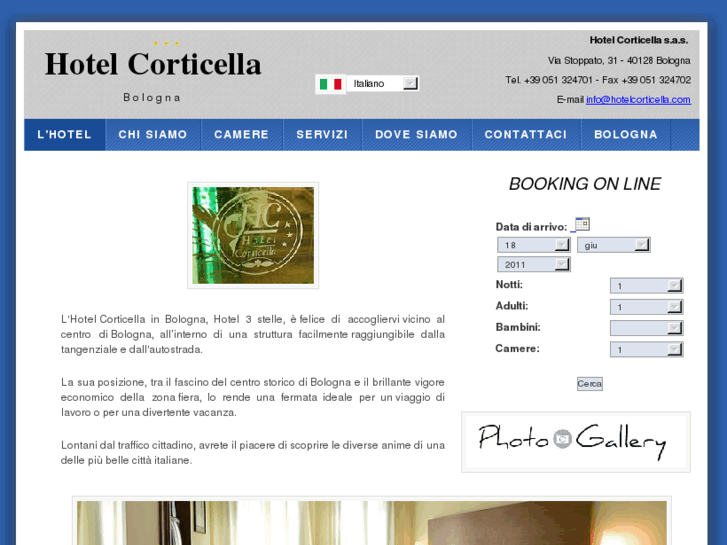 www.hotelcorticella.com