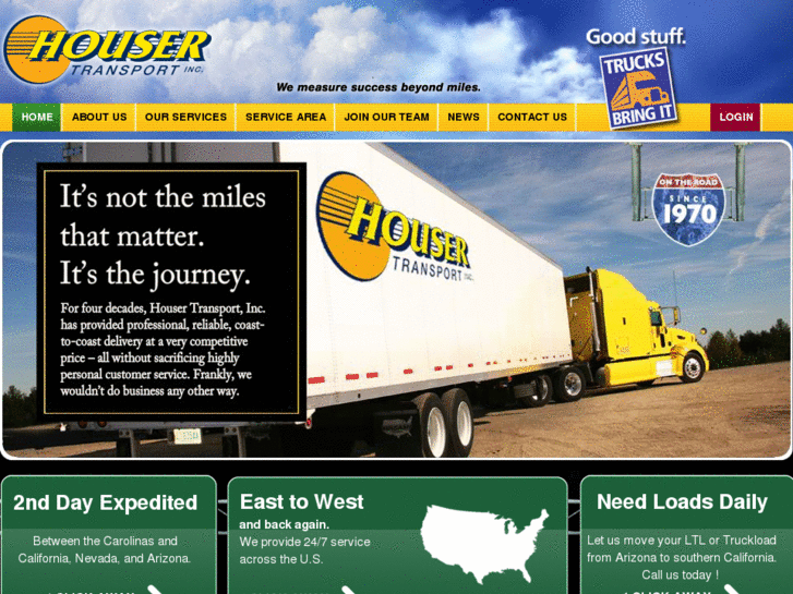 www.housertransport.com