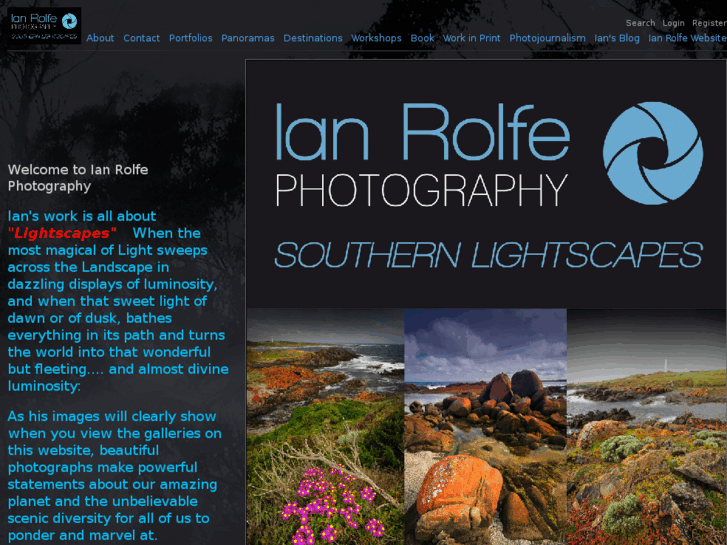 www.ianrolfelightscapes.com