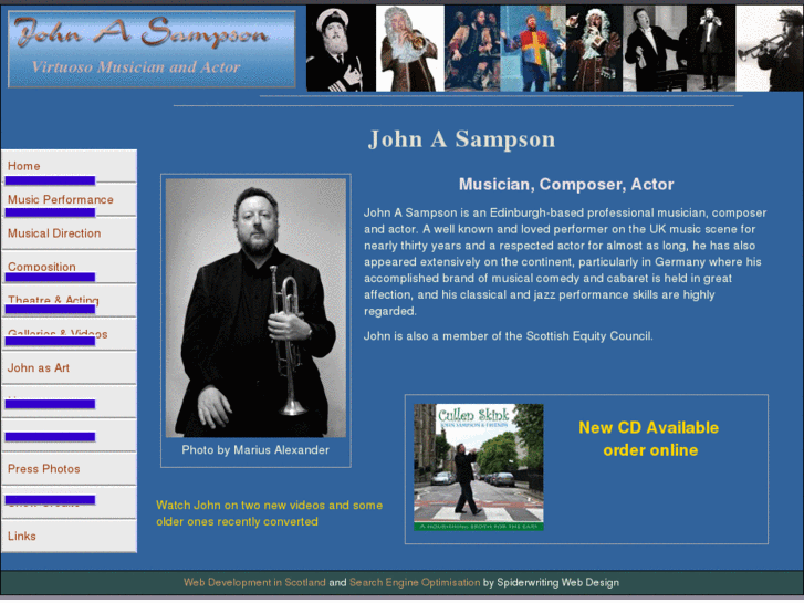 www.johnsampson.co.uk